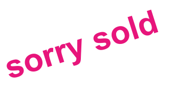 sorry sold